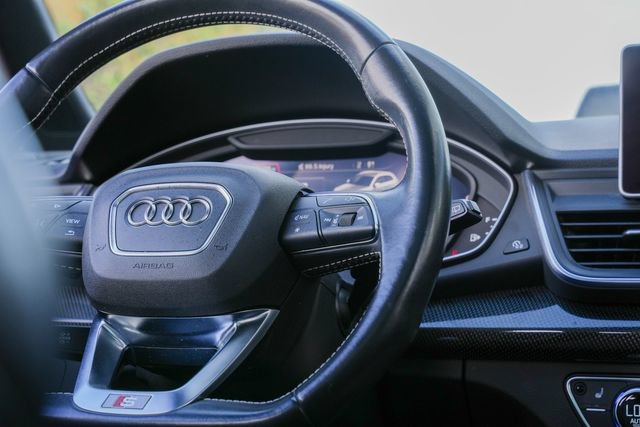 Used 2019 Audi SQ5 Premium Plus w/ Premium Plus Package AWD/4WD image 44