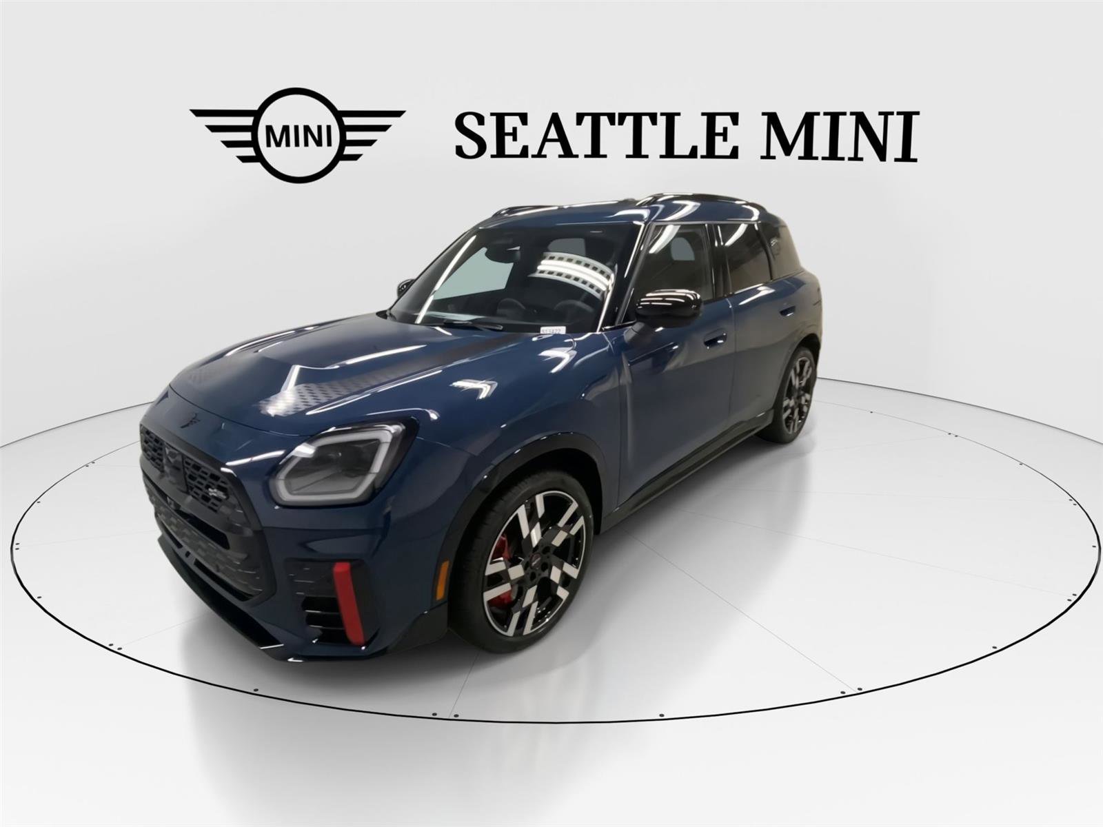 New 2026 MINI Cooper Countryman John Cooper Works w/ Comfort Package Max image 5