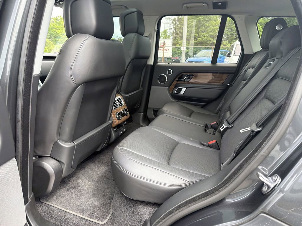 Used 2019 Land Rover Range Rover Supercharged AWD/4WD image 13