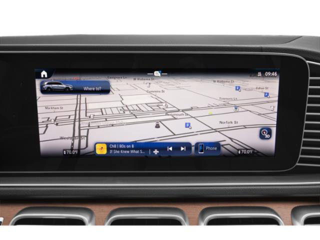 New 2026 Mercedes-Benz GLS 450 4MATIC image 19
