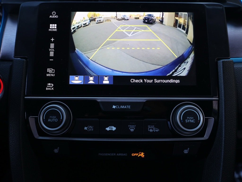 Used 2017 Honda Civic EX-T image 29