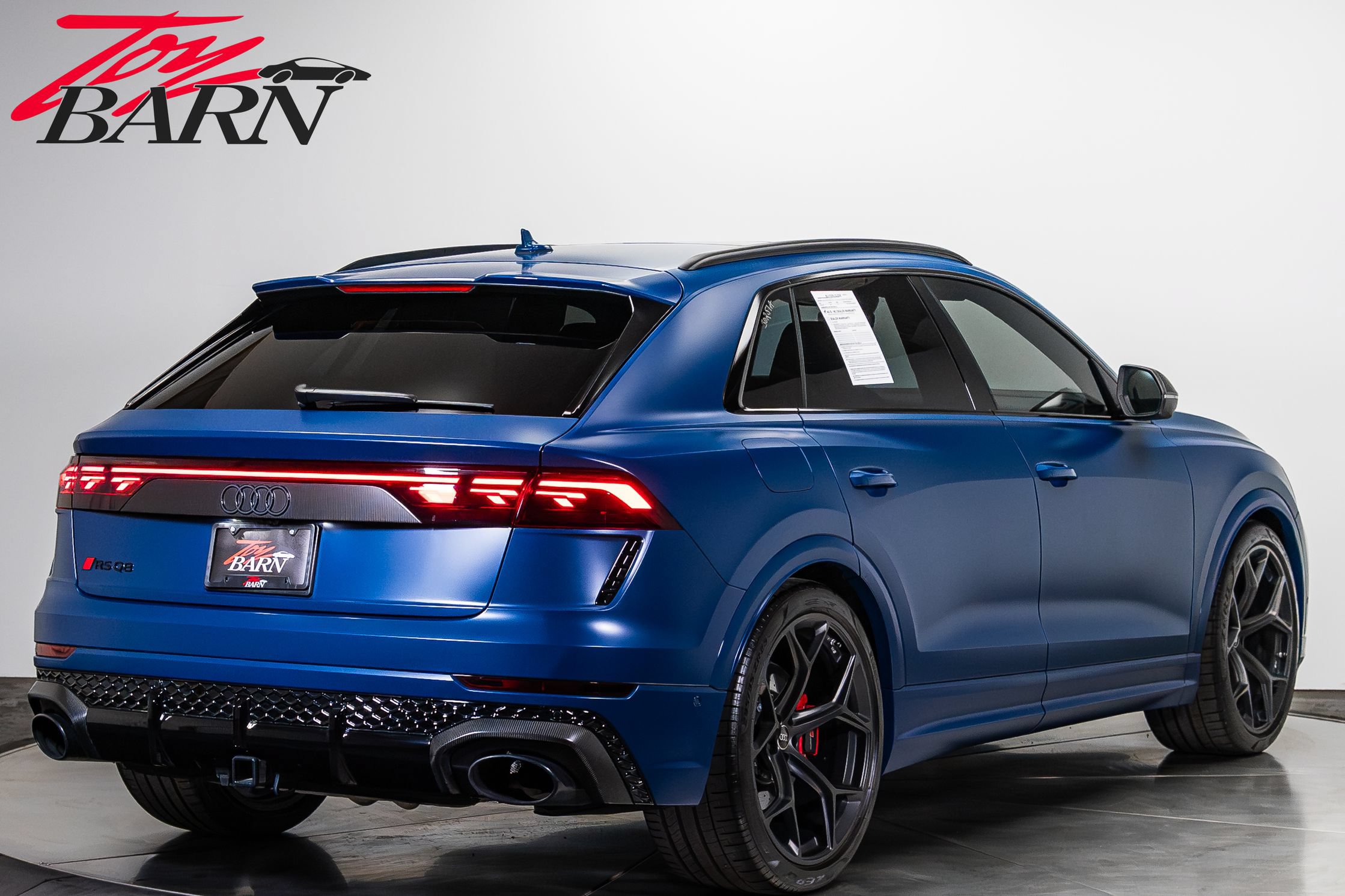Used 2025 Audi RS Q8 performance AWD/4WD image 5