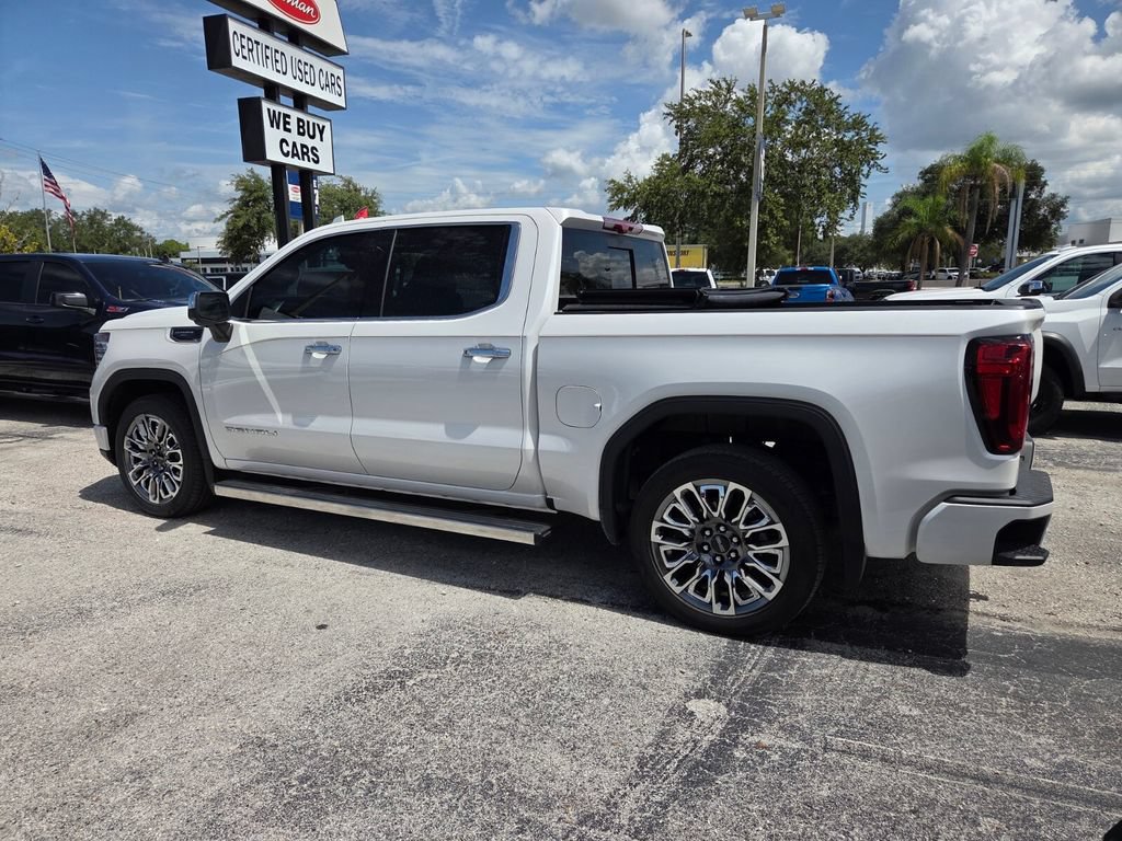 Used 2025 GMC Sierra 1500 Denali Ultimate AWD/4WD image 12