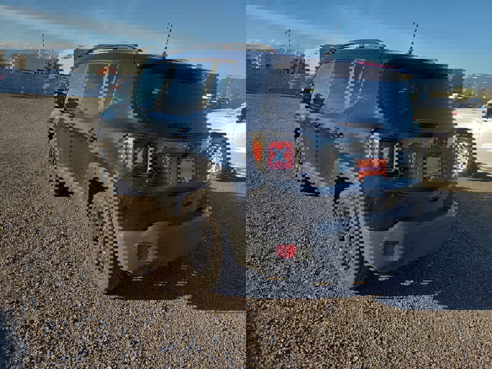 Used 2023 Jeep Renegade Altitude w/ Convenience Group I AWD/4WD image 11