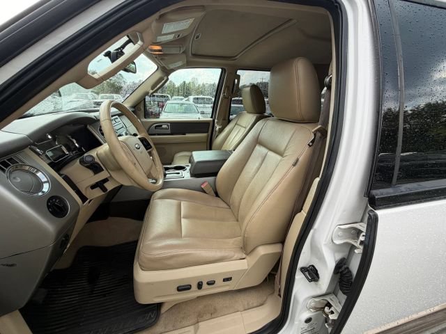 Used 2012 Ford Expedition EL XLT AWD/4WD image 9