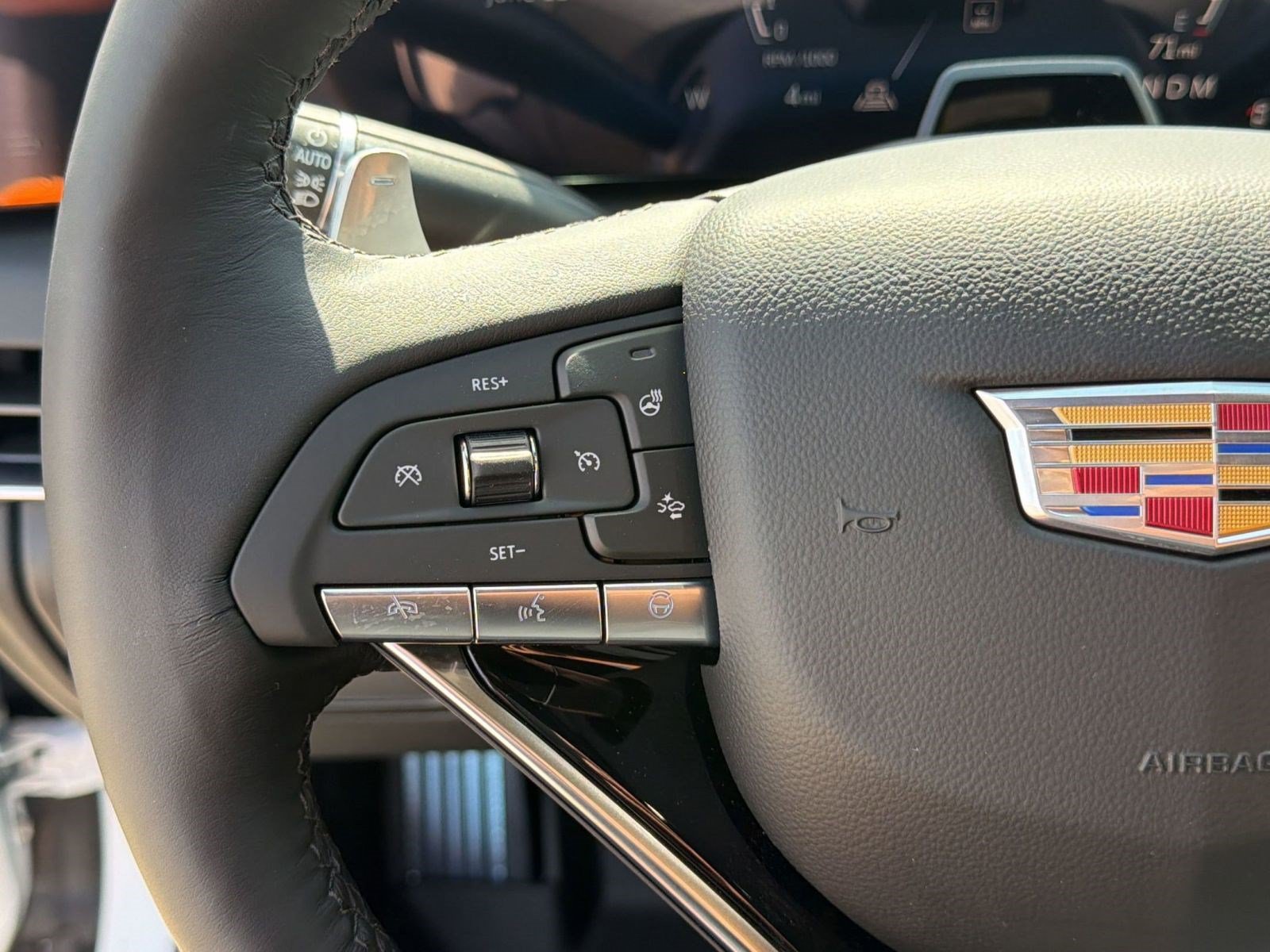 New 2026 Cadillac CT5 Sport RWD image 17