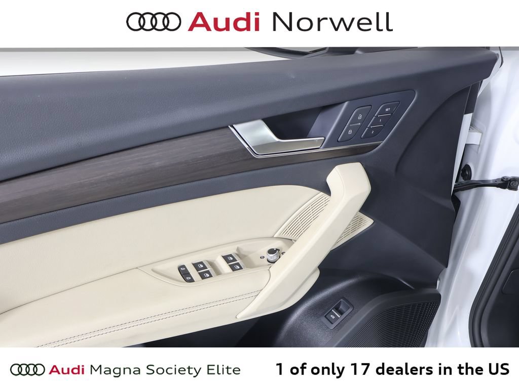 Used 2024 Audi Q5 2.0T Premium Plus AWD/4WD image 20