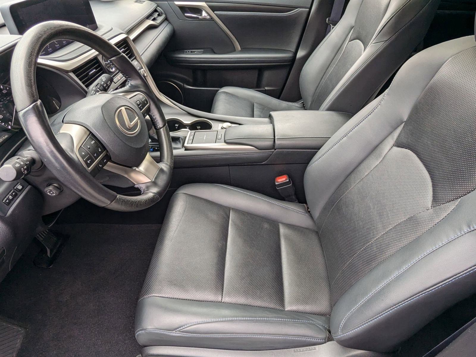 Certified 2022 Lexus RX 350L Premium image 5