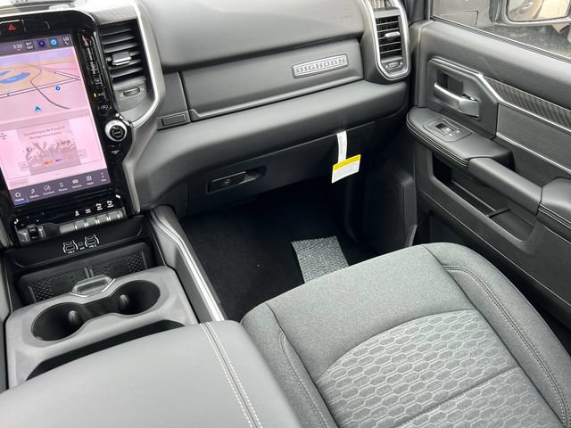 New 2026 RAM 2500 Big Horn AWD/4WD image 31