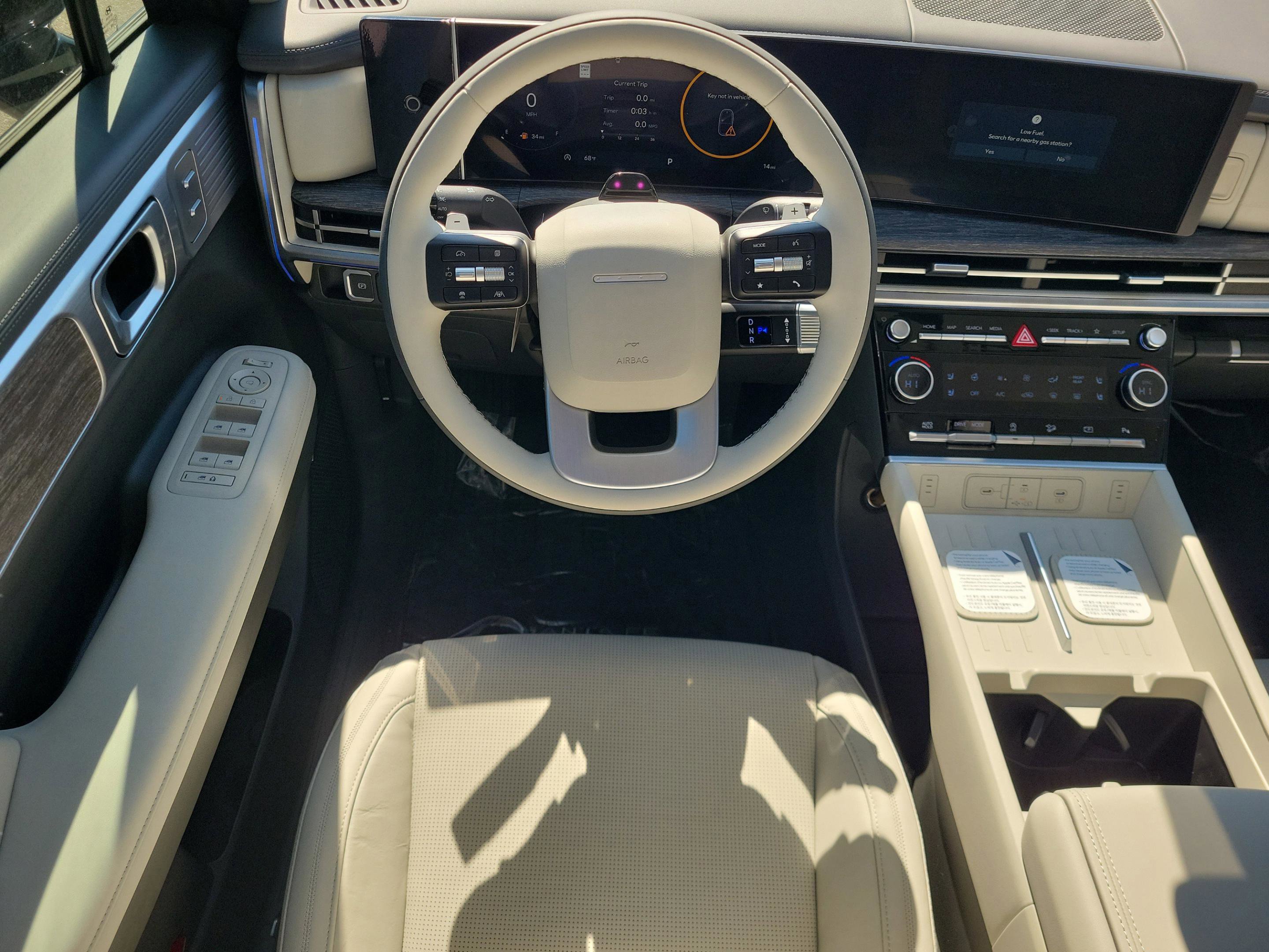 New 2026 Hyundai Santa Fe Calligraphy w/ Tow & Go Package image 12