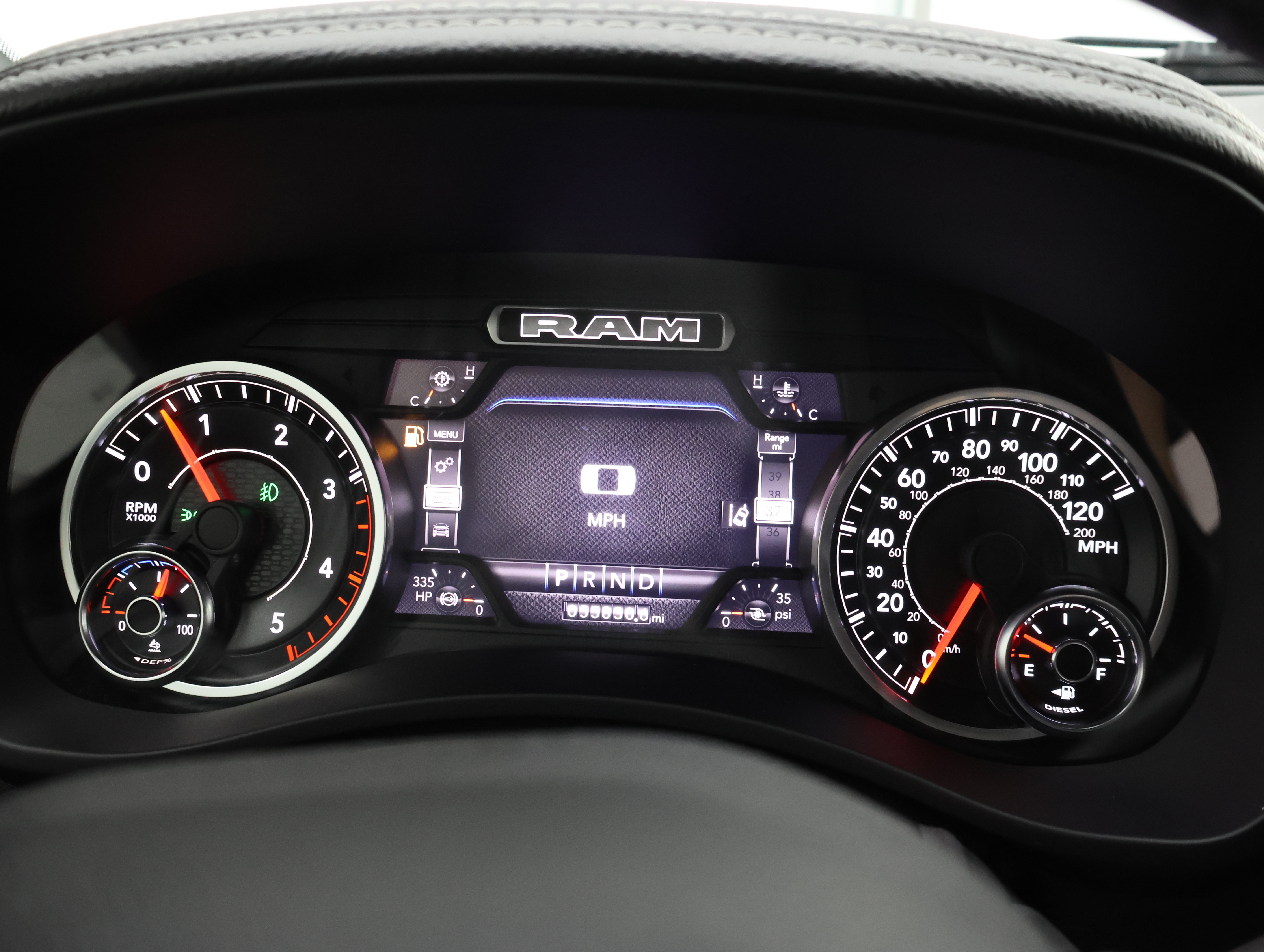 Used 2022 RAM 2500 Laramie AWD/4WD image 10