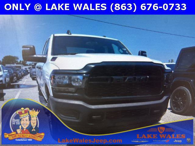 Certified 2024 RAM 2500 Tradesman image 1
