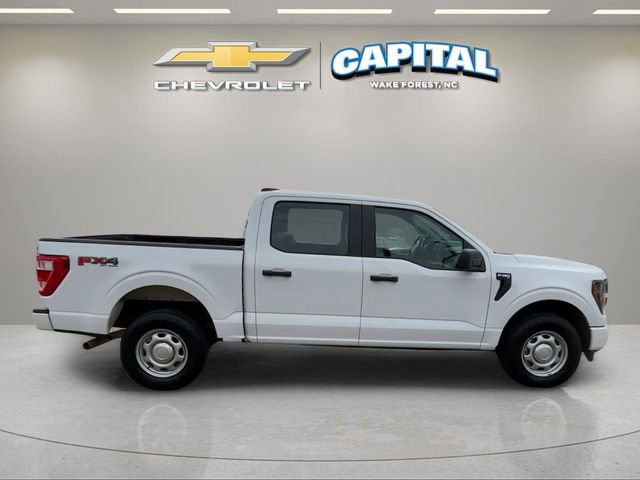 Used 2023 Ford F150 XL w/ Trailer Tow Package AWD/4WD image 6
