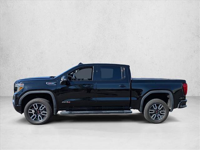 Used 2020 GMC Sierra 1500 AT4 w/ AT4 Premium Package AWD/4WD image 8