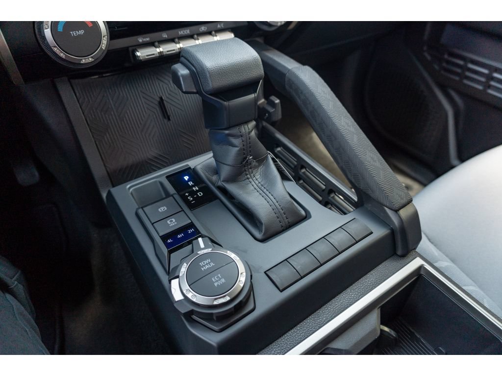 New 2026 Toyota Tacoma SR5 AWD/4WD image 26