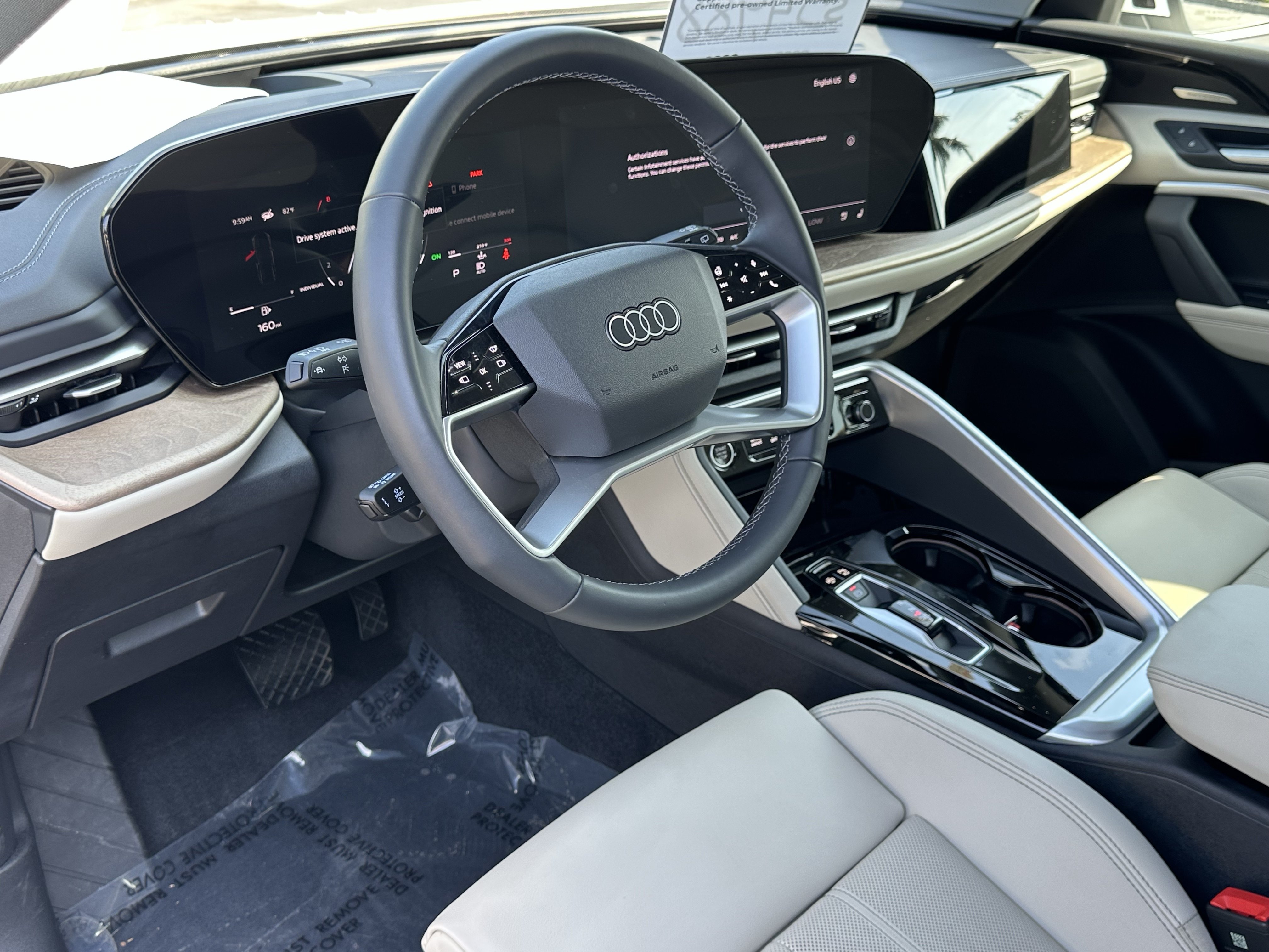 Certified 2025 Audi Q5 Premium Plus w/ Premium Plus AWD/4WD image 20