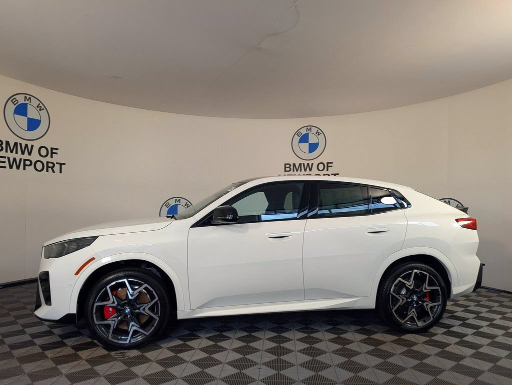 New 2026 BMW X2 M35i w/ M Sport Professional Package AWD/4WD image 9