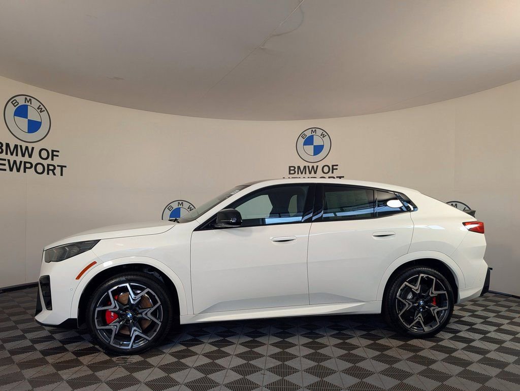 New 2026 BMW X2 M35i w/ M Sport Professional Package AWD/4WD image 9