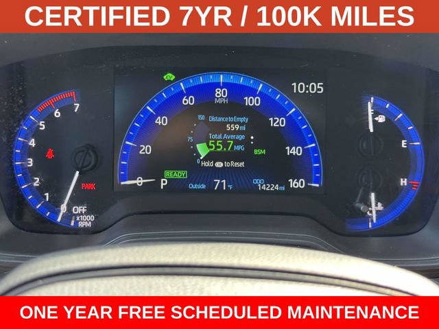 Used 2022 Toyota Corolla LE FWD image 26