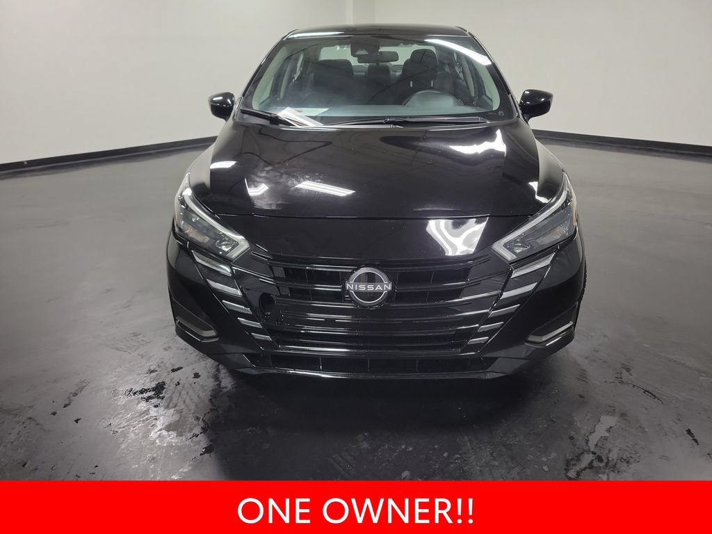 Used 2025 Nissan Versa SV FWD image 3