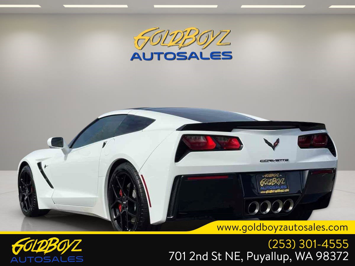 Used 2014 Chevrolet Corvette Stingray Coupe image 6