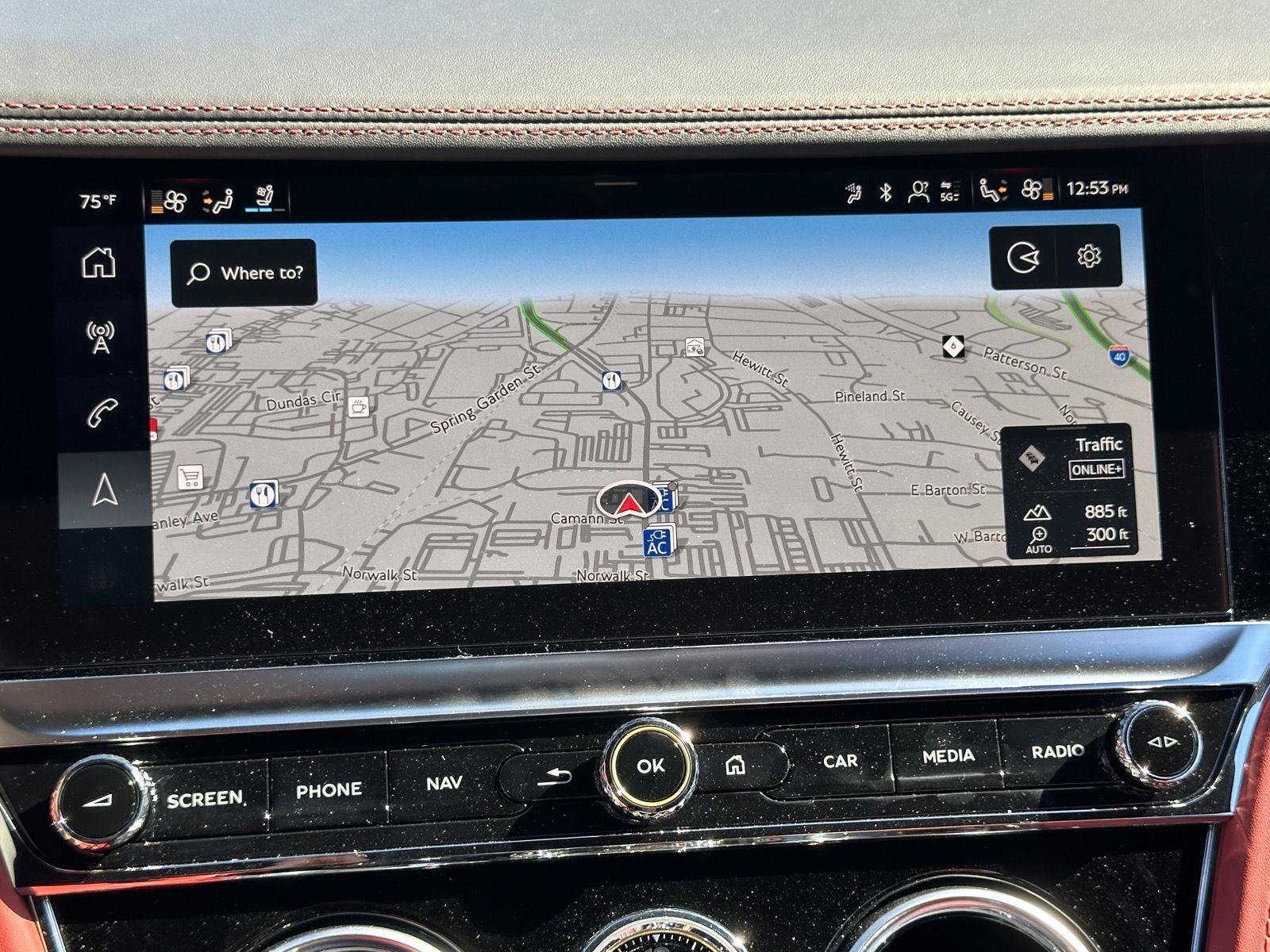 New 2027 Bentley Continental GT AWD/4WD image 34