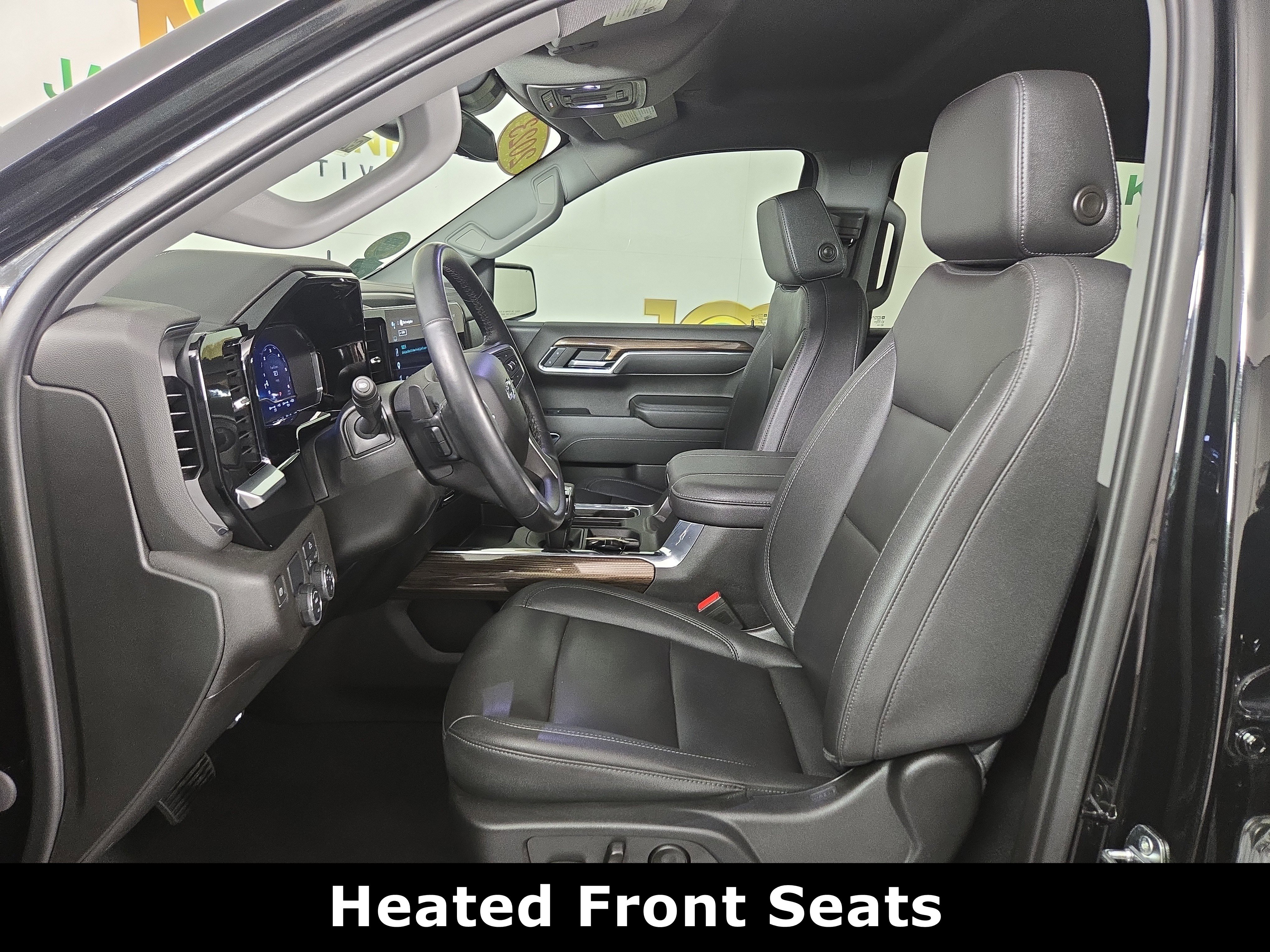 Certified 2023 Chevrolet Silverado 1500 RST w/ All Star Edition Plus RWD image 11