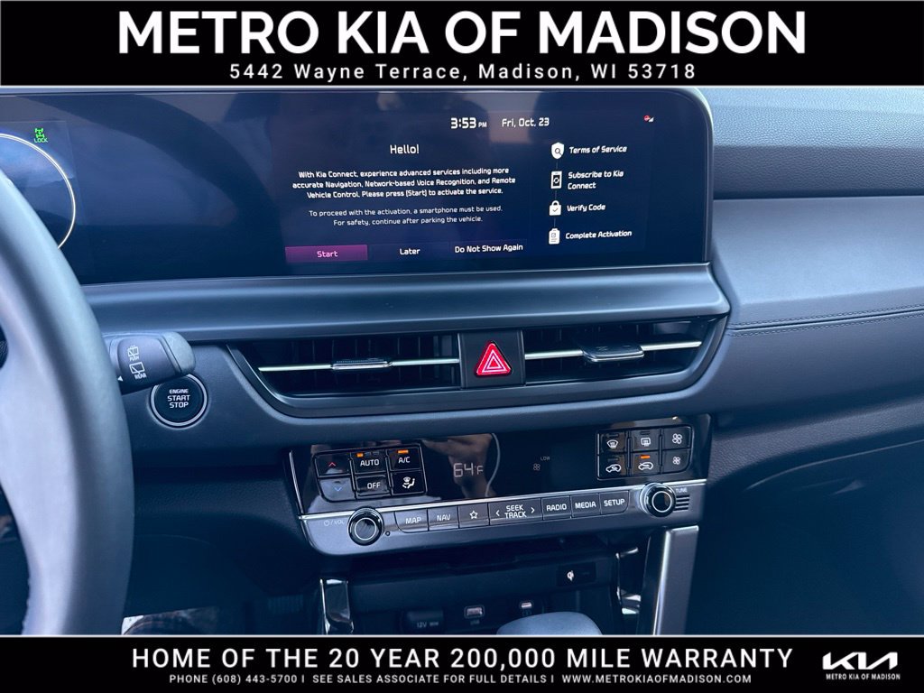 Used 2025 Kia Seltos EX w/ EX Sunroof Package AWD/4WD image 22