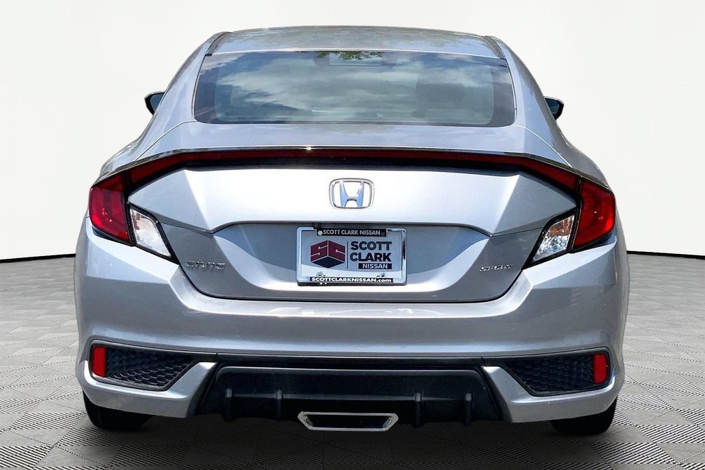Used 2019 Honda Civic Sport image 6