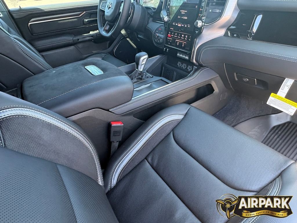 New 2026 RAM 1500 RHO w/ RHO Level 1 Equipment Group image 11