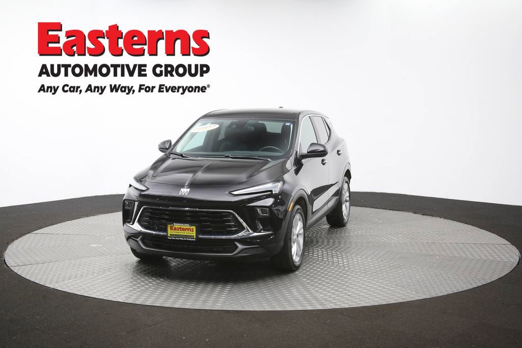 Used 2024 Buick Encore GX Preferred FWD image 52