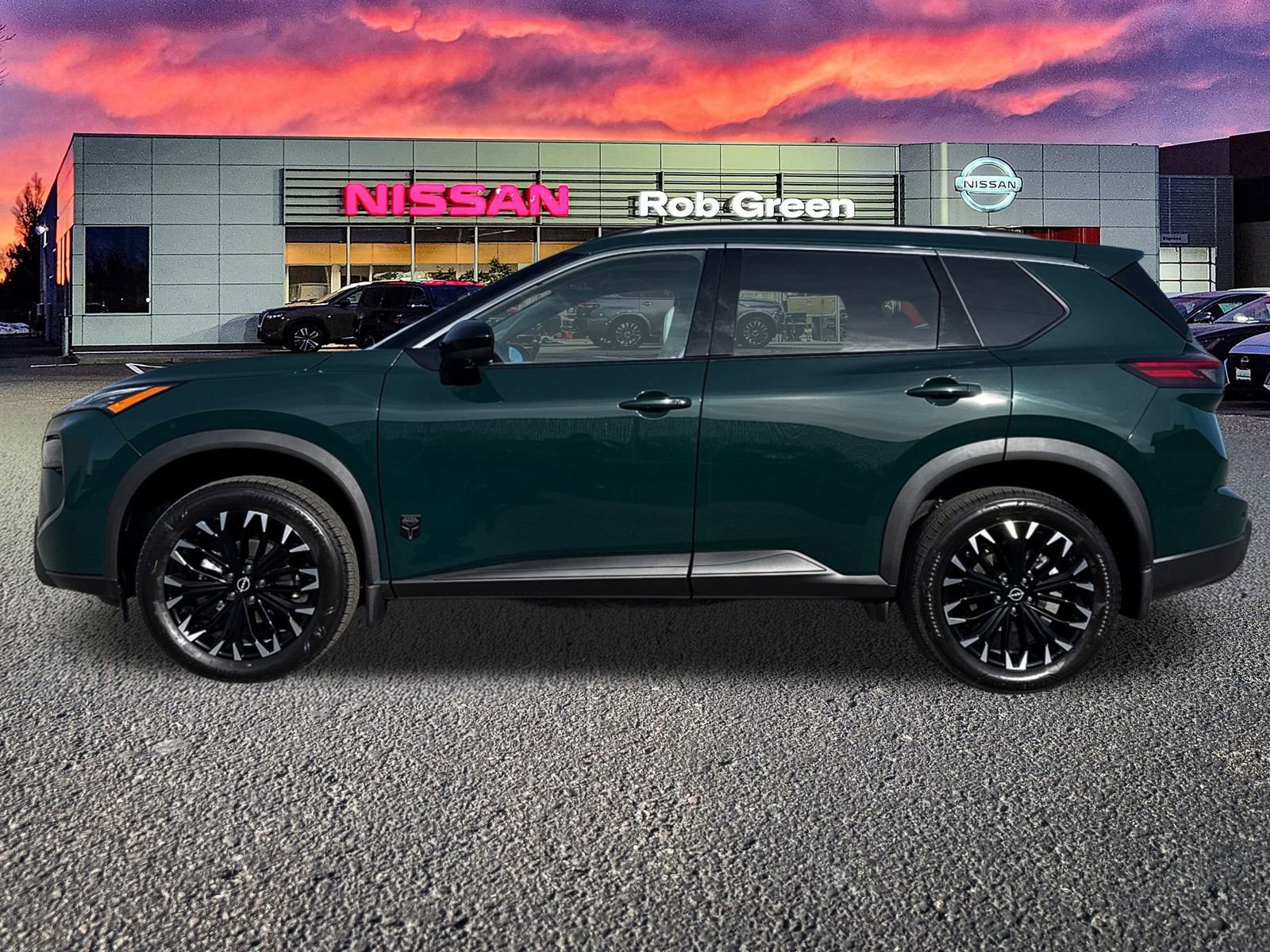 New 2026 Nissan Rogue SV AWD/4WD image 6