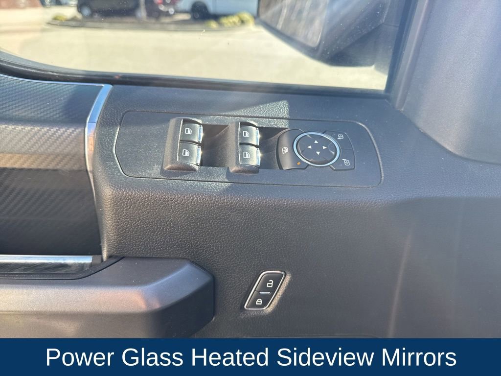 Used 2020 Ford F150 XLT w/ Equipment Group 302A Luxury image 12