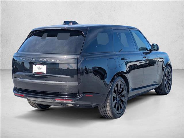 New 2026 Land Rover Range Rover SE AWD/4WD video 2
