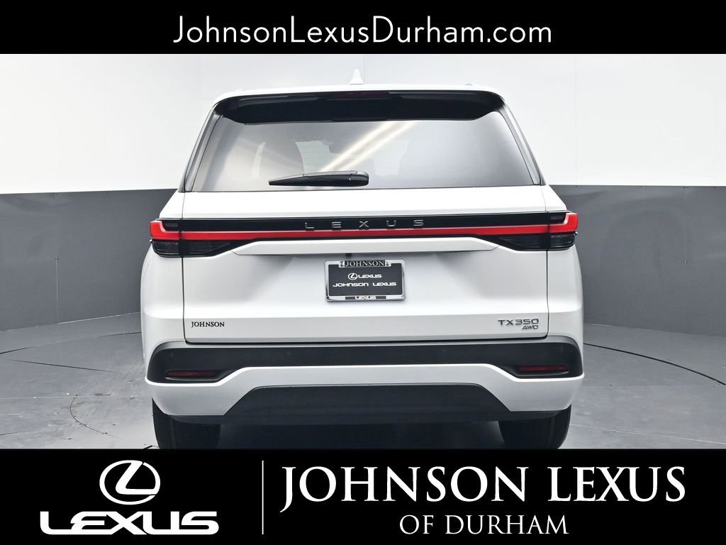 New 2026 Lexus TX 350 AWD image 8