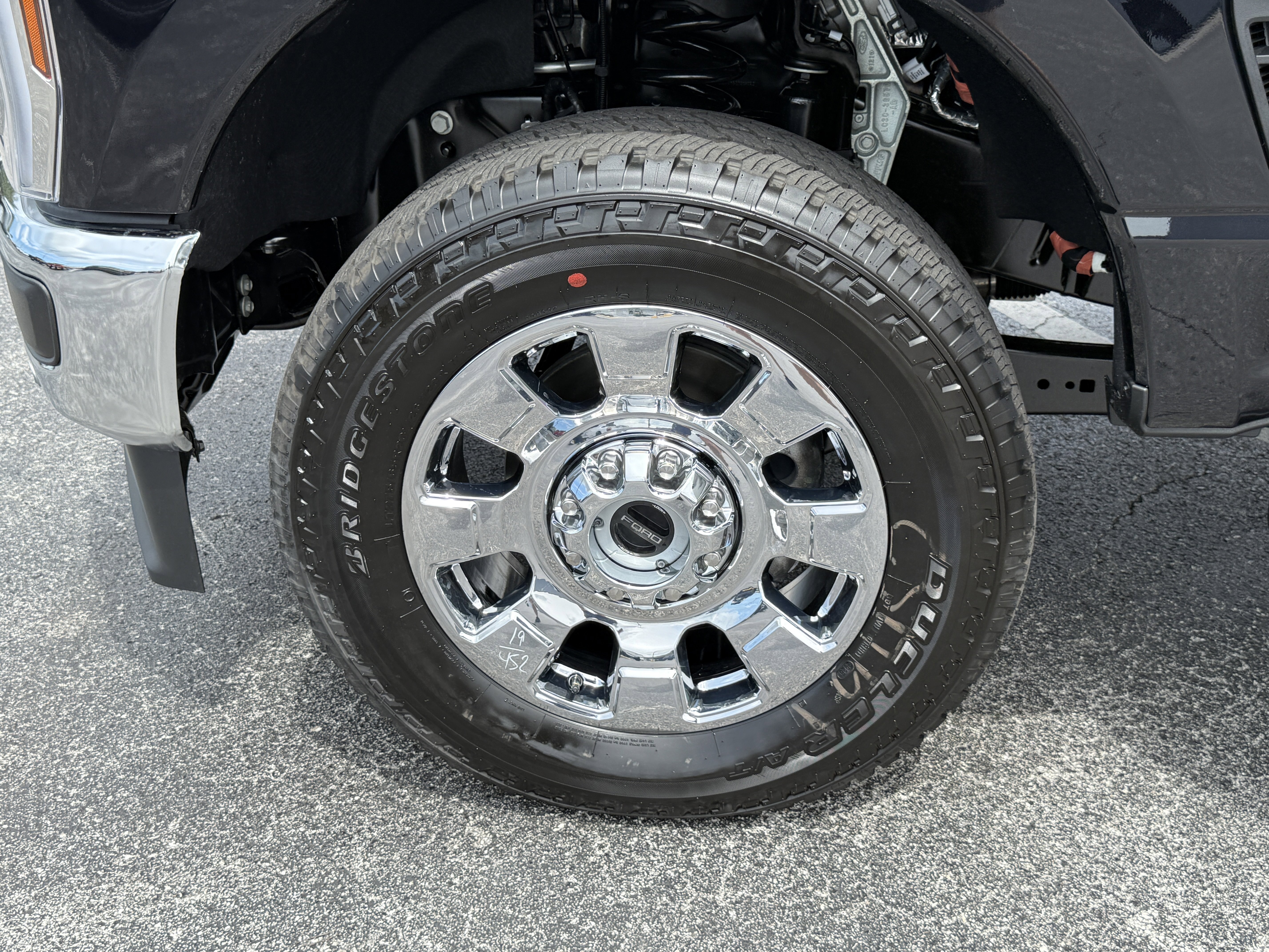 New 2026 Ford F250 Lariat image 30
