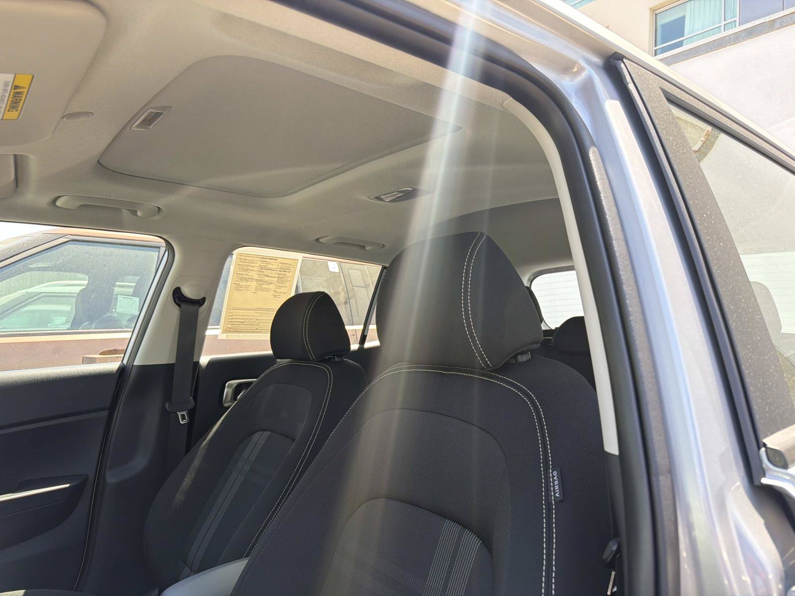 Certified 2026 Hyundai Venue SEL FWD image 18