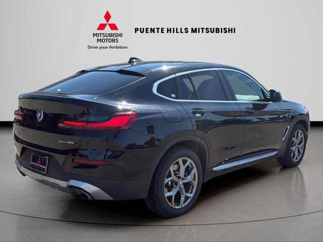 Used 2022 BMW X4 xDrive30i image 5