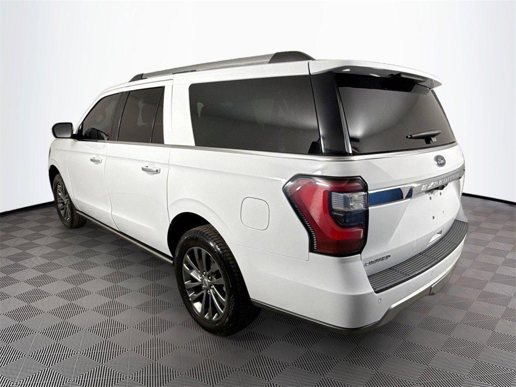 Used 2020 Ford Expedition Max Limited w/ Equipment Group 301A image 6