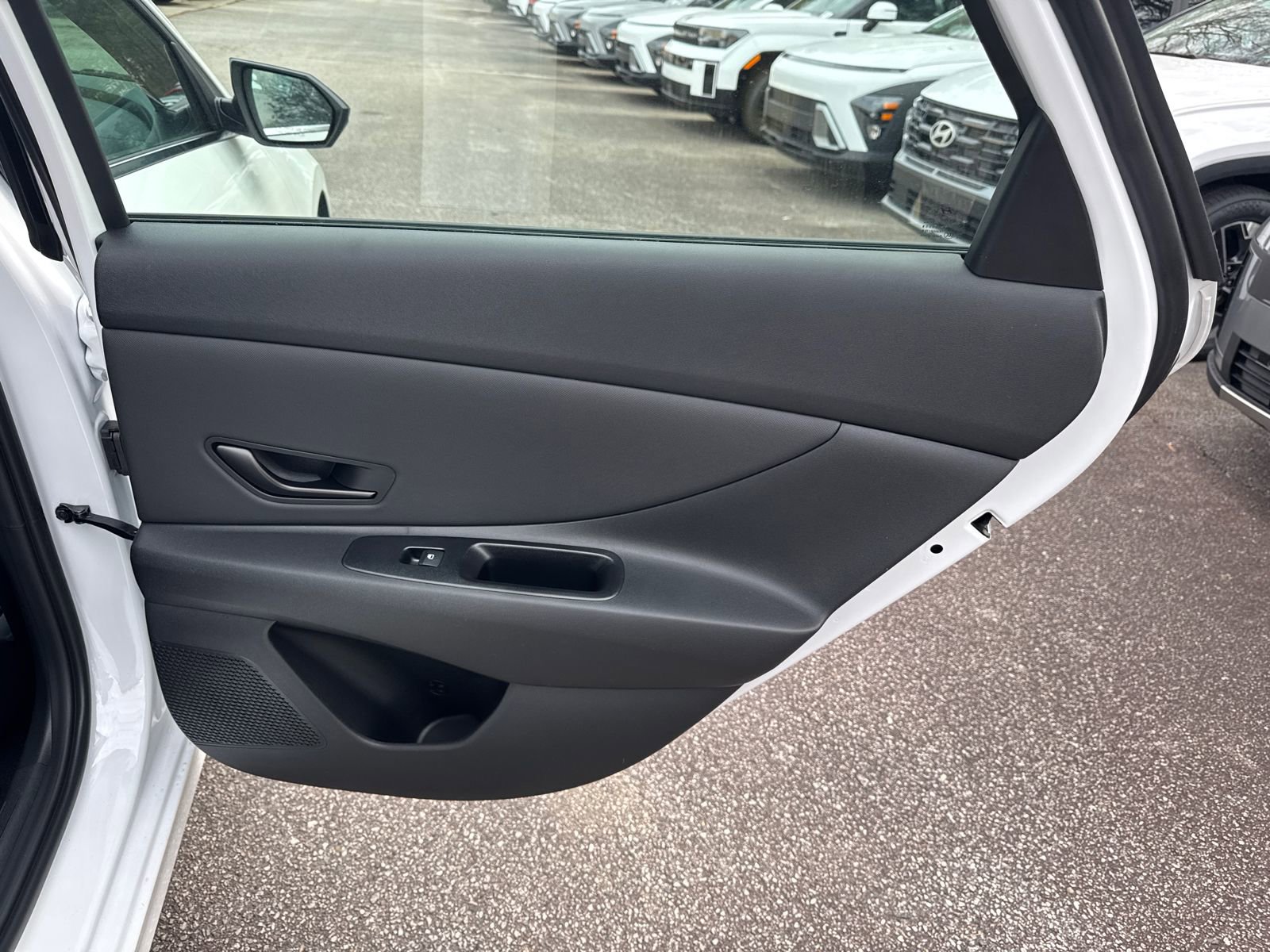 New 2026 Hyundai Elantra SEL Sport image 16