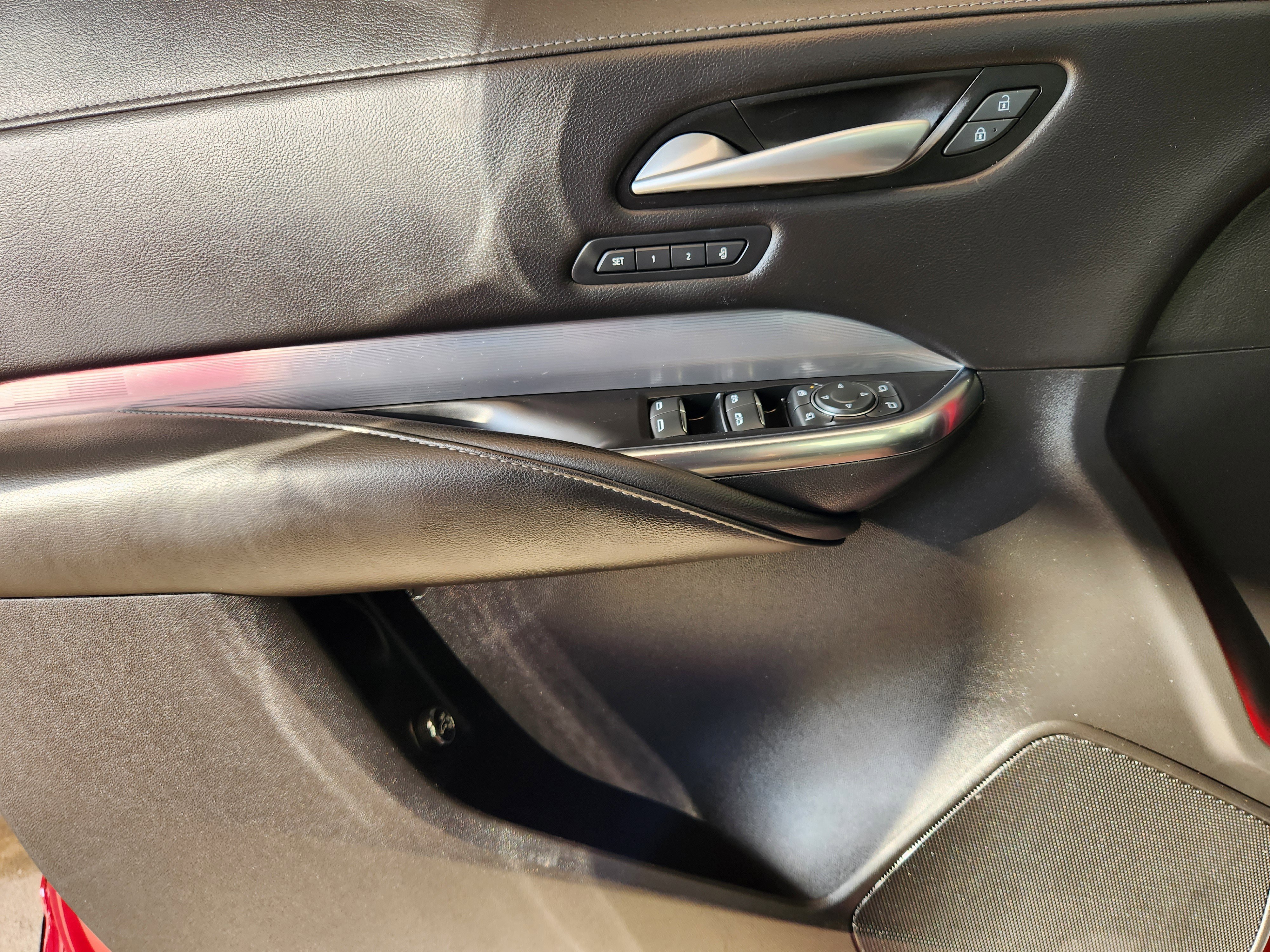 Certified 2024 Cadillac XT4 Premium Luxury AWD/4WD image 23