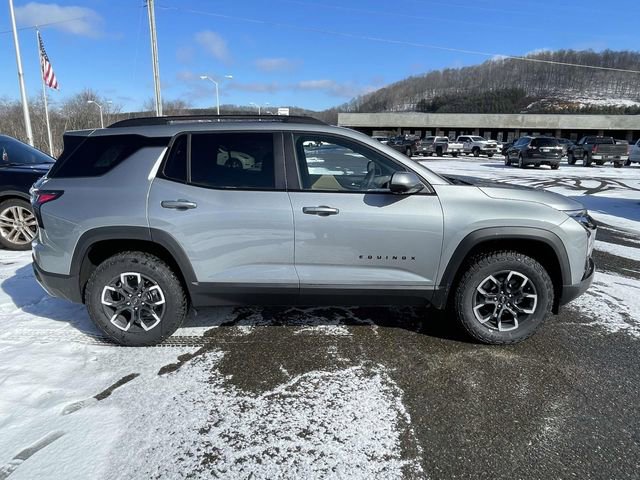 New 2026 Chevrolet Equinox ACTIV w/ Safety and Technology Package image 8