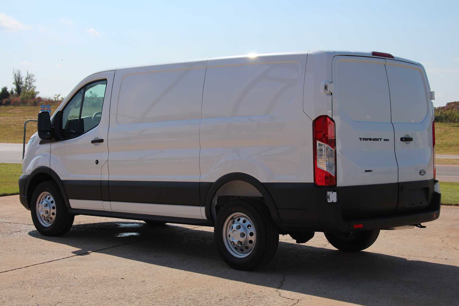 New 2026 Ford Transit 150 Low Roof AWD image 6