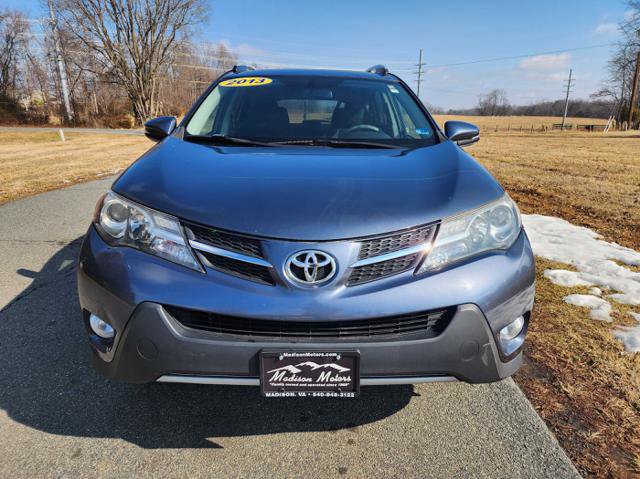 Used 2013 Toyota RAV4 XLE AWD/4WD image 3