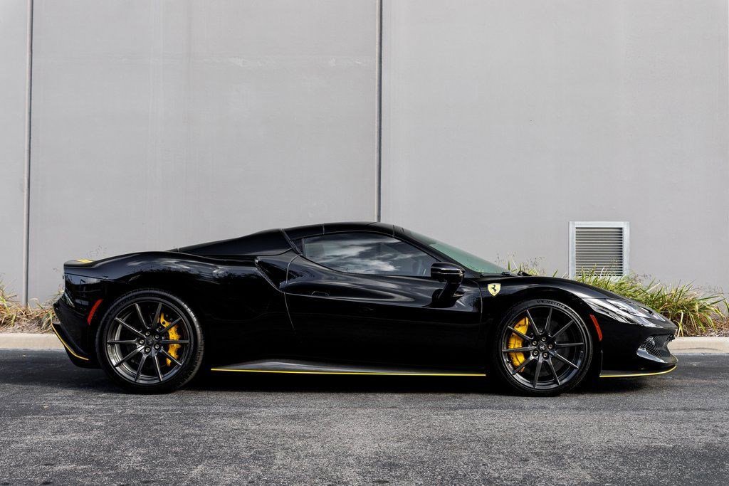 Used 2024 Ferrari 296 GTS image 6