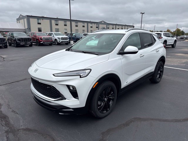 New 2026 Buick Encore GX Sport Touring w/ Comfort Package FWD image 8
