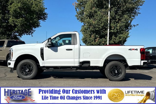 New 2025 Ford F350 XL w/ STX Appearance Package image 7