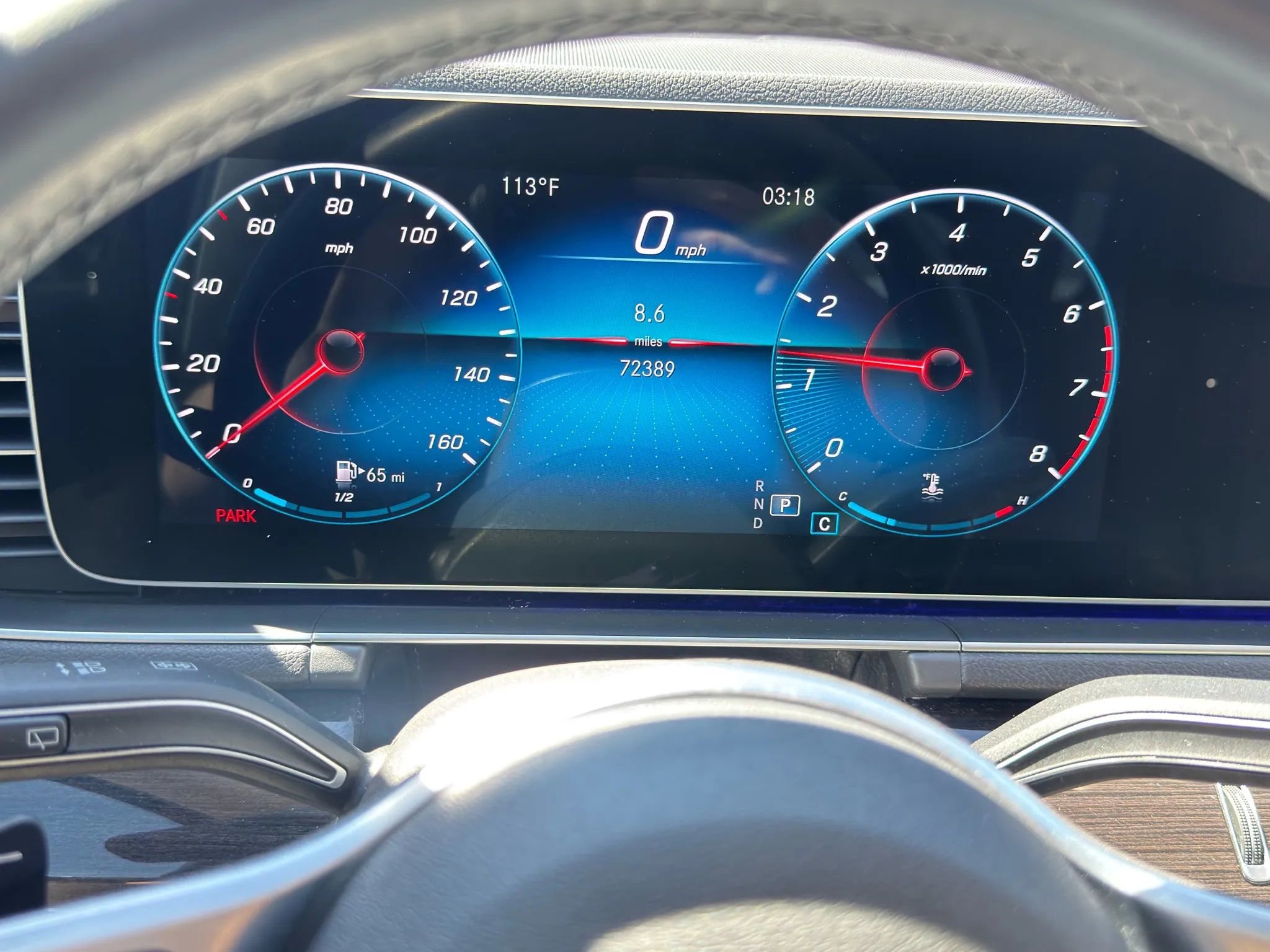 Used 2020 Mercedes-Benz GLE 350 4MATIC w/ Premium Package image 18