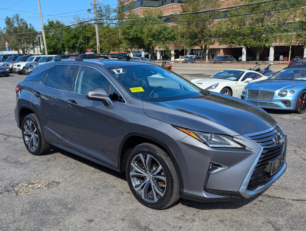 Used 2017 Lexus RX 350 AWD w/ Premium Package image 5