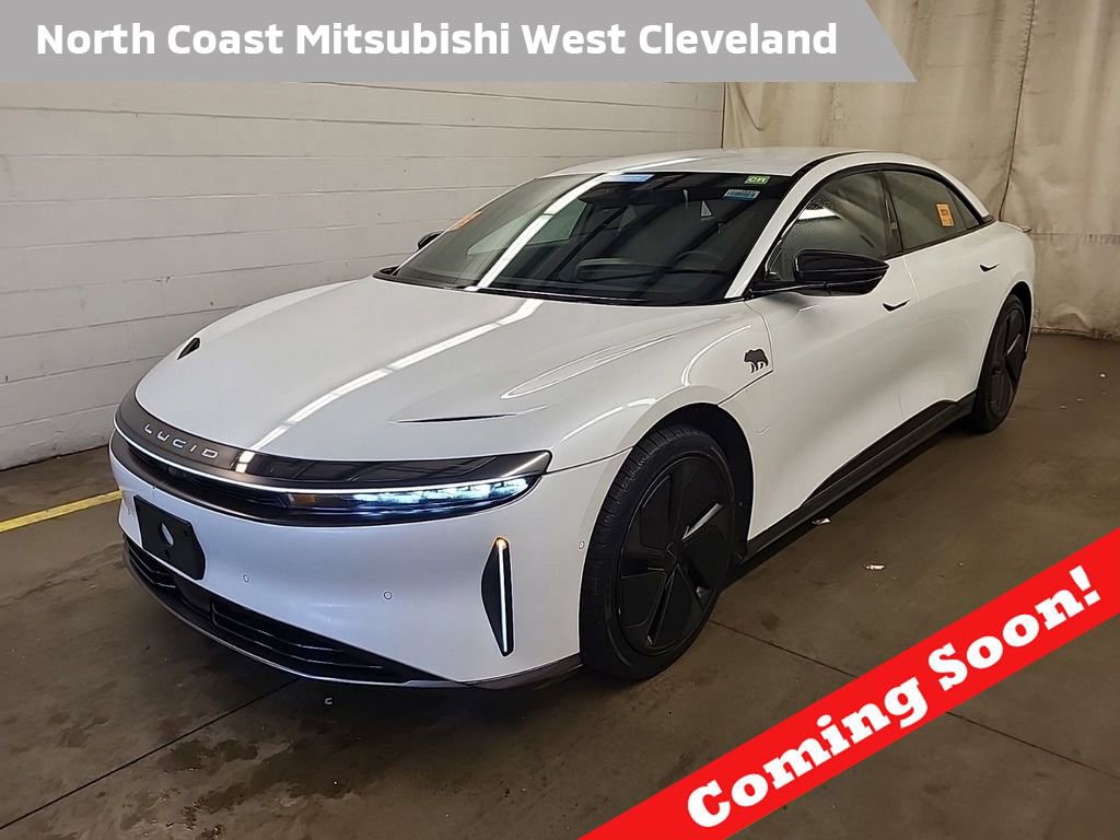 Used 2024 Lucid Air Touring AWD/4WD image 1